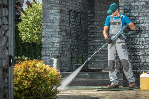 Best Patio and Deck Pressure Washing  in Hampton, VA